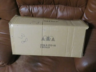 Livex Lighting - Edgemont - 3 Light Bath Vanity in Edgemont Style - 23.5" Chrome - Изображение 1 из 4