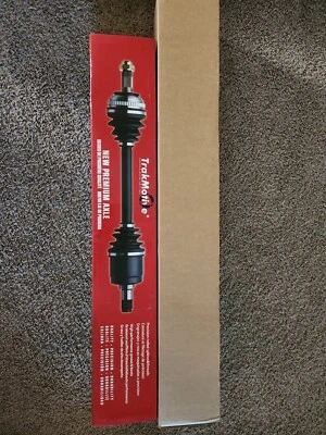 Ejes de eje delanteros CV para Chevy Traverse Buick Enclave Acadia Outlook 2007-2017 Foto 1 de 4