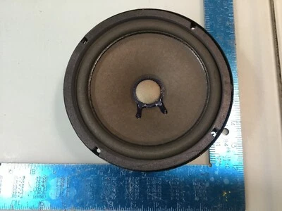 98-03 Jaguar XJ8 Vanden Plas Harman/kardon Rear Right Door Speaker OEM E Foto 1 de 4