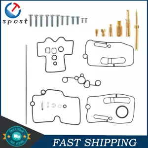 Fit For 2004-2009 Yamaha YFZ450 Carburetor Repair Carb Rebuild Kit New - Foto 1 di 6