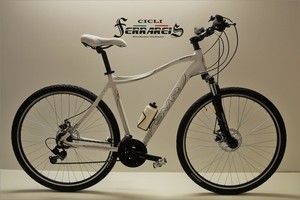 Biciclette ibrida bianchi, per uomo | Acquisti Online su eBay
