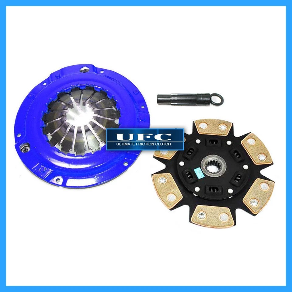 UFC STAGE 3 CLUTCH KIT w/o SLAVE 02-05 CAVALIER PONTIAC SUNFIRE 2.2L DOHC - Image 1 of 1