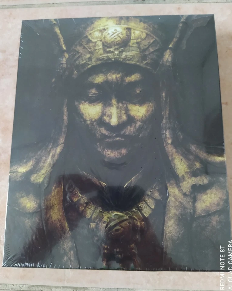 La Mulana PS Vita Collector Neuf Sous Blister Rare Limited Run - Photo 1/1