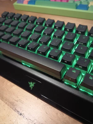 Razer Blackwidow V3 Mini *CUSTOM-HOT SWAP*  Phantom Edition wireless - RARE! - Image 1 of 4