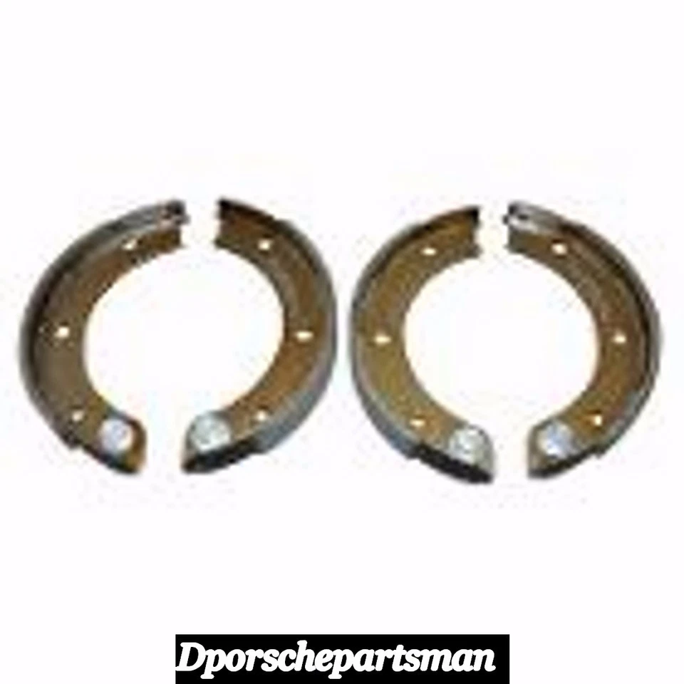 Porsche 911 / 912 Handbremse Schuh Set DEUTSCH NEU - Bild 1 von 1