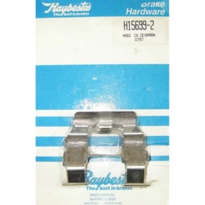 Raybestos H15699-2 Disc Brake Hardware Kit - Picture 1 of 2