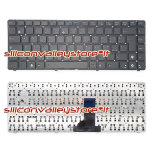 Tastiera Ita per Notebook Asus U36 U36SD U36JC U44 U44SG UL30 UL30V Senza Frame - Imagen 1 de 1