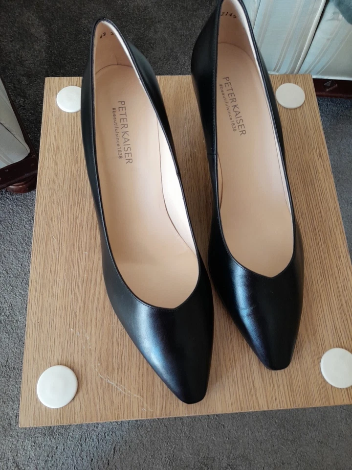 Zapatos de corte Peter Kaiser Mani para mujer talla 6,5, EU 40 RRP £145 Foto 1 de 1