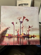 Moon Taxi Let The Record Play 2018 Used Rock Alt Country Vinyl Record