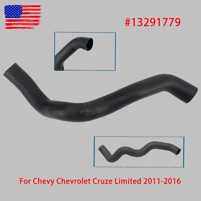 Radiator Hose Upper Fit For Chevy Chevrolet Cruze Limited 2011-2016 13291779 US - Изображение 1 из 4