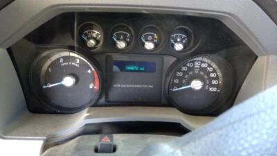 F350SD    2014 Speedometer 693438 - Image 1 of 4