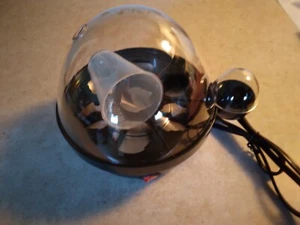 Parini Egg Cooker - Electric, Black, 7-Egg Capacity New Opened Box - Picture 1 of 2