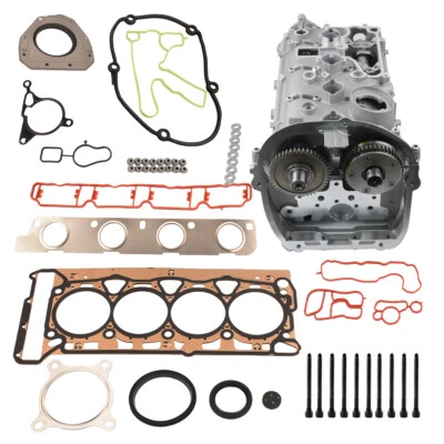 Complete Cylinder Head Gasket Bolts Kit For Audi VW Passat Jetta GTI 2.0 T CCTA - Image 1 of 4