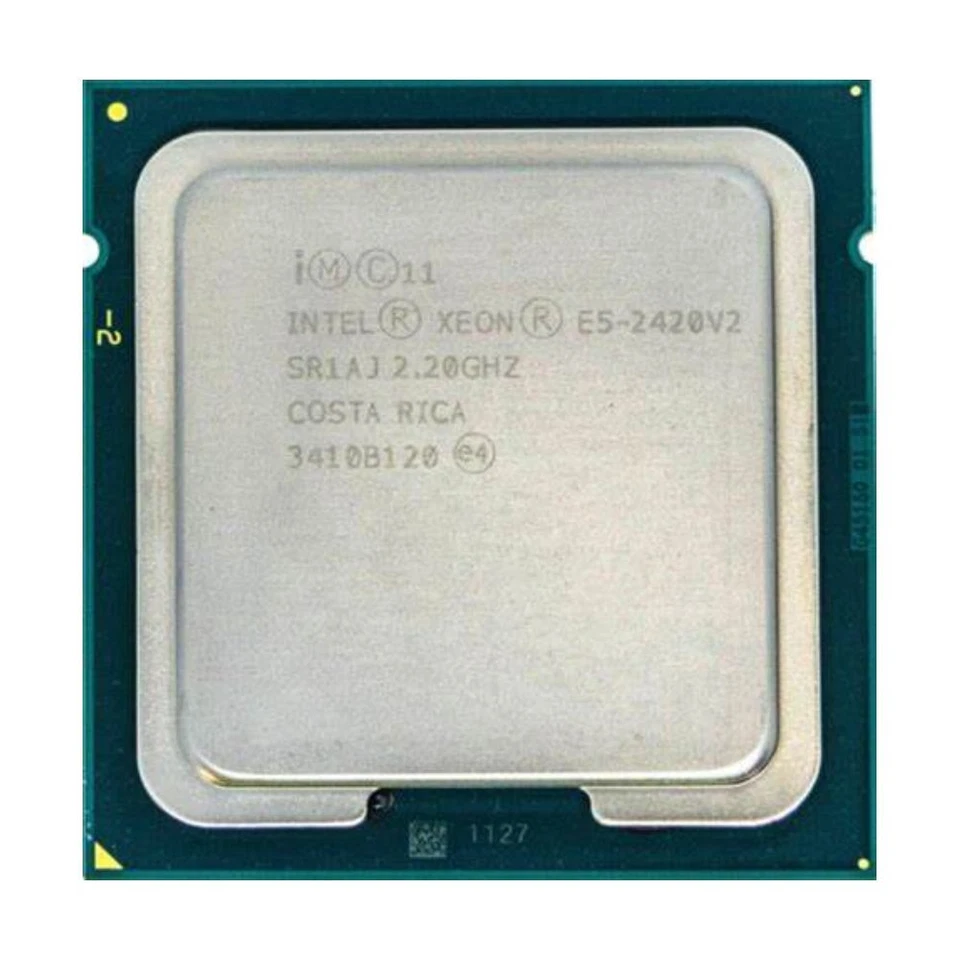 Intel Xeon E5-2420 v2 CPU 2.2GHz LGA 1356 80W Processor - Image 1 of 1