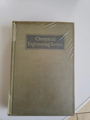Unit Processes In Organic Synthesis, P H Groggins, 1947, 3rd Edition, Very Good  - Image 1 of 4