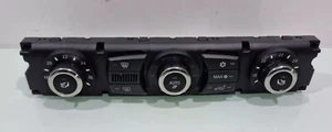 BMW 6 Series E63 E64 LCI 635d 650i M6 Automatic Climate Control AC Panel 9177720 - Picture 1 of 6