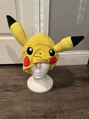 Disfraz de Pikachu Pokémon Clásico Infantil Talla 10-12 Halloween ¡Súper Lindo! Foto 1 de 4