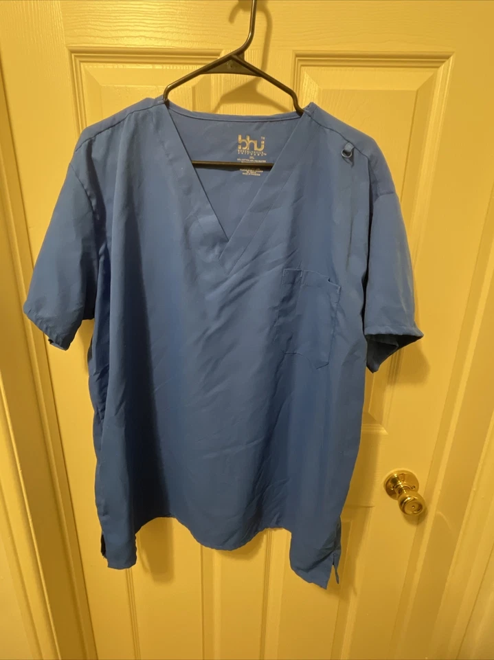 Juego de exfoliantes de hospital para mujer - Beverly Hills Uniforms Comfort Set Foto 1 de 2