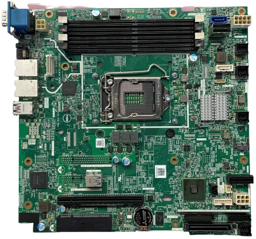 dell 84XW4 PowerEdge R330 System Board V4 w60 - Image 1 of 1