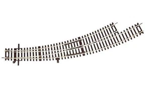 Roco 42470 Bogenweiche links R5/6 Neuware - Bild 1 von 1