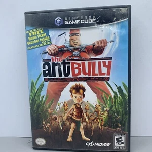Ant Bully- Nintendo GameCube - No Manual - Picture 1 of 6
