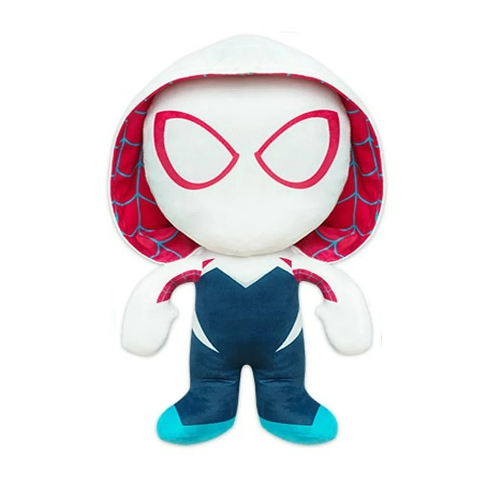 Ghost Spider Plush Stuffed Toy 8 inch Spider- Gwen Marvel Spider Man NWT - Image 1 of 1