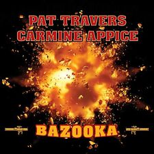 Travers & Appice Bazooka (Vinyl) (Importación USA)