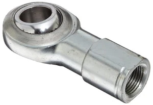 Sealmaster CFFL 12T Rod End Bearing 3/4"-16 Shank 3/4" Bore 7/8" L Thr. Bore - Picture 1 of 4