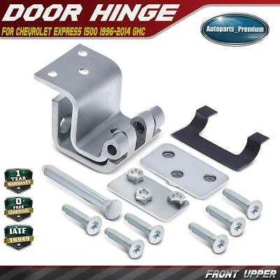 Bisagra de puerta superior para conductor o pasajero delantero 12 piezas para Chevy Express 1500 96-14 Foto 1 de 4