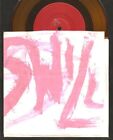 UNHOLY SWILL,Wanna be God.7" Transparrent gold vinyl,Noiseville.PUNK/ROCK/Noise