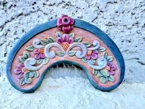 G. DEBREKHT ARTISTIC STUDIOS CERAMIC ORNAMENT STAND** 59098-1***2004**BRAND NEW - Picture 1 of 3