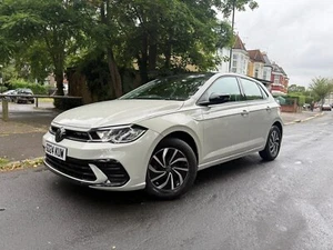 2024 Volkswagen Polo 1.0 TSI Life DSG Euro 6 (s/s) 5dr HATCHBACK Petrol Automati - Picture 1 of 24
