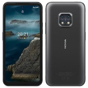 Nokia XR20 5G antracytowy szary 128 GB dual sim dość dobry stan - Zdjęcie 1 z 2