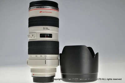Canon EF 70-200mm f/2.8 L USM Excellent - Image 1 of 4