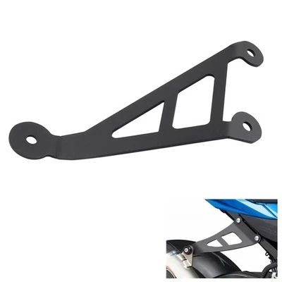Exhaust Pipe Hanger Muffler Support Bracket Holder For Suzuki GSXR1000 2017-2024 - Imagem 1 de 4