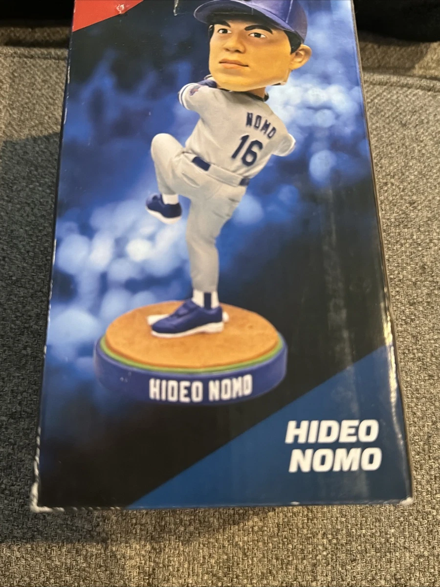 Hideo Nomo MLB Bobbleheads for sale | eBay