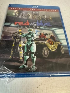 Red Vs. Blue Season 13 Combo (Blu-ray) - Picture 1 of 2