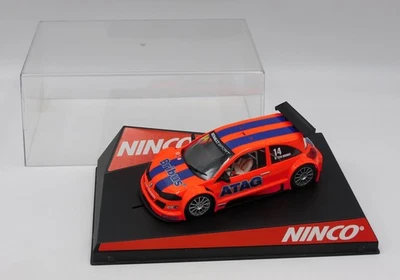 NINCO Renault Megane Trophy Bribus Slot Car 1:32 Ref. 50405 Hecho en España Sin usar, en caja Foto 1 de 4
