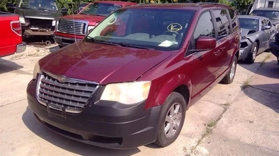 Driver Sun Visor With Illumination Fits 08-10 CARAVAN 1264078 - Изображение 1 из 4