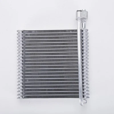 Núcleo evaporador de aire acondicionado TYC 97031 Foto 1 de 3