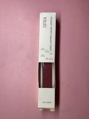 Ofra Long Lasting Liquid Lipstick • Pasadena • 0.28 Oz - Image 1 of 4