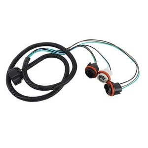 Tail Light Wiring Harness Stable Connection Enhanced Safety Rear Lamp Wire - Picture 1 of 12