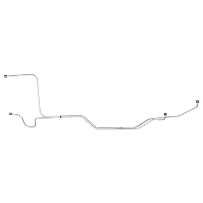 1965 年普利茅斯 Satellite Belvedere Mopar B-Body Trans 冷却器线 OE 钢 — 第 1/4 张图片