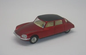 Citroën DS 23 #530 - Dinky Toys 1/43 - Meccano France made in Spain - Picture 1 of 5