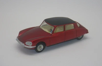 Citroën DS 23 #530 - Dinky Toys 1/43 - Meccano France made in Spain - Photo 1/4