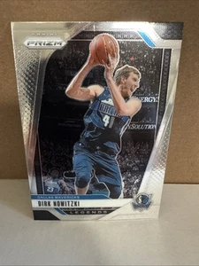 Dirk Nowitzki #272 Prizm NBA Basketball 2024-25 Dallas Mavericks - Picture 1 of 2