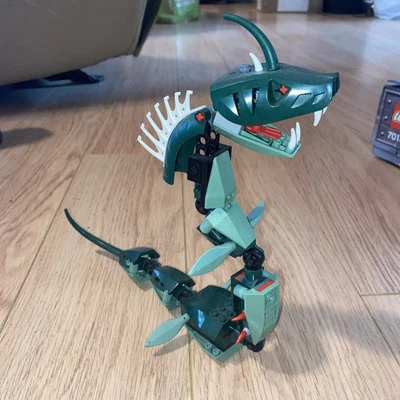 LEGO Vikings The Midgard Serpent- SERPENT ONLY From 7018 - Image 1 of 3