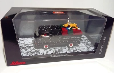 SCHUCO CHRISTMAS EDITION 2013 - VW T2 PICK-UP 1:43 - Immagine 1 di 4