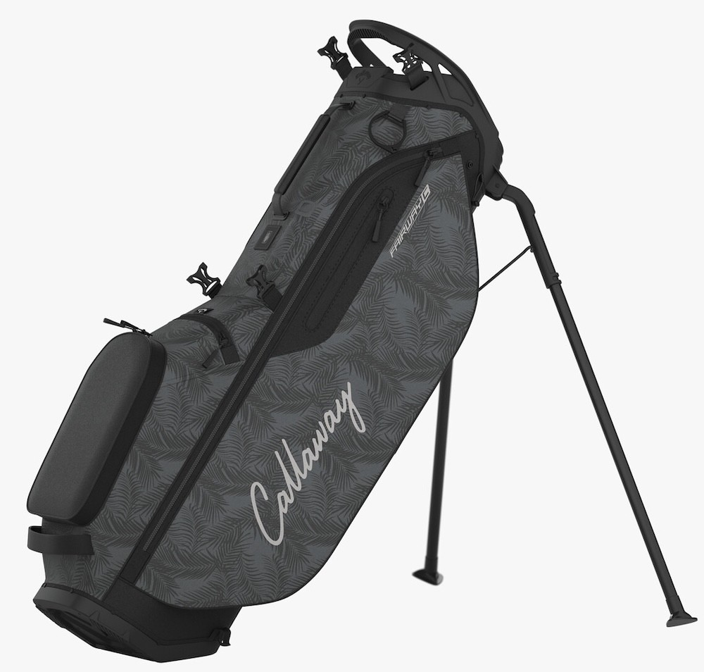 【新品未使用品】Callaway CLUBHAUS Tour Golf Bag NEW! Callaway Staff Tour Golf Bag w/ Headcovers-
