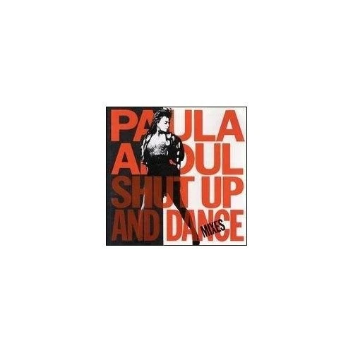 Paula Abdul, Shut Up And Dance: Dance Mixes, Audio CD - Image 1 of 1